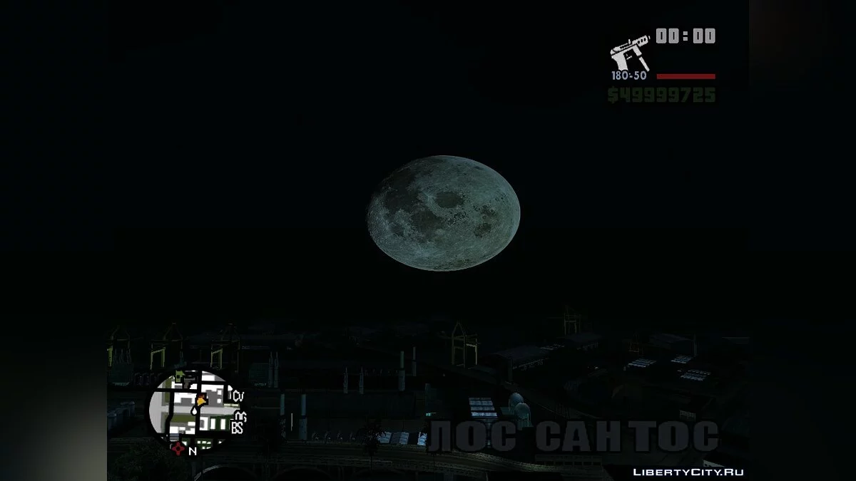 Нові текстури пошкоджень від Tau_JIyHr / GTA San Andreas