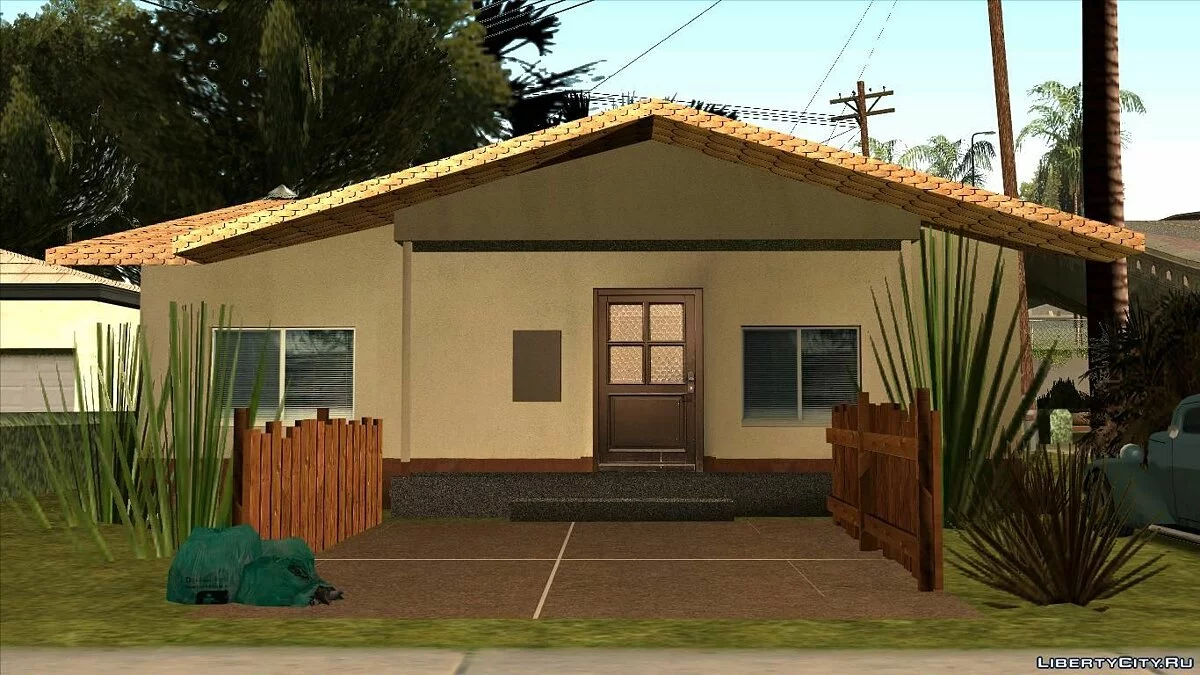 [RT] Casa de Denise / GTA San Andreas