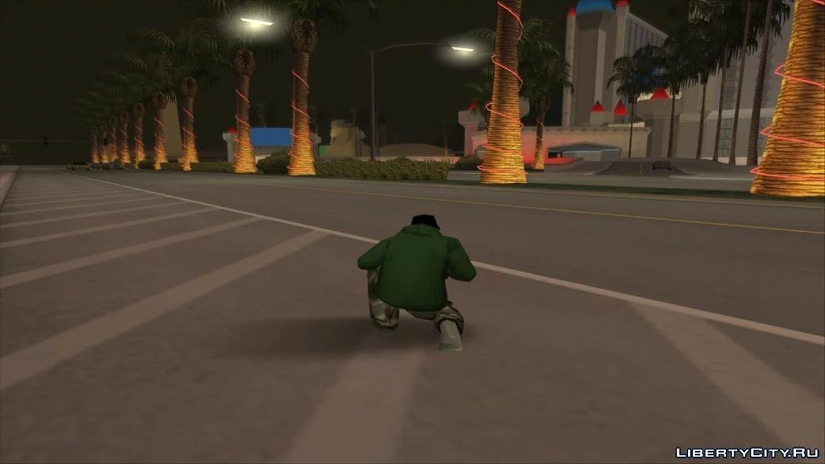 Textures PS2 / GTA San Andreas