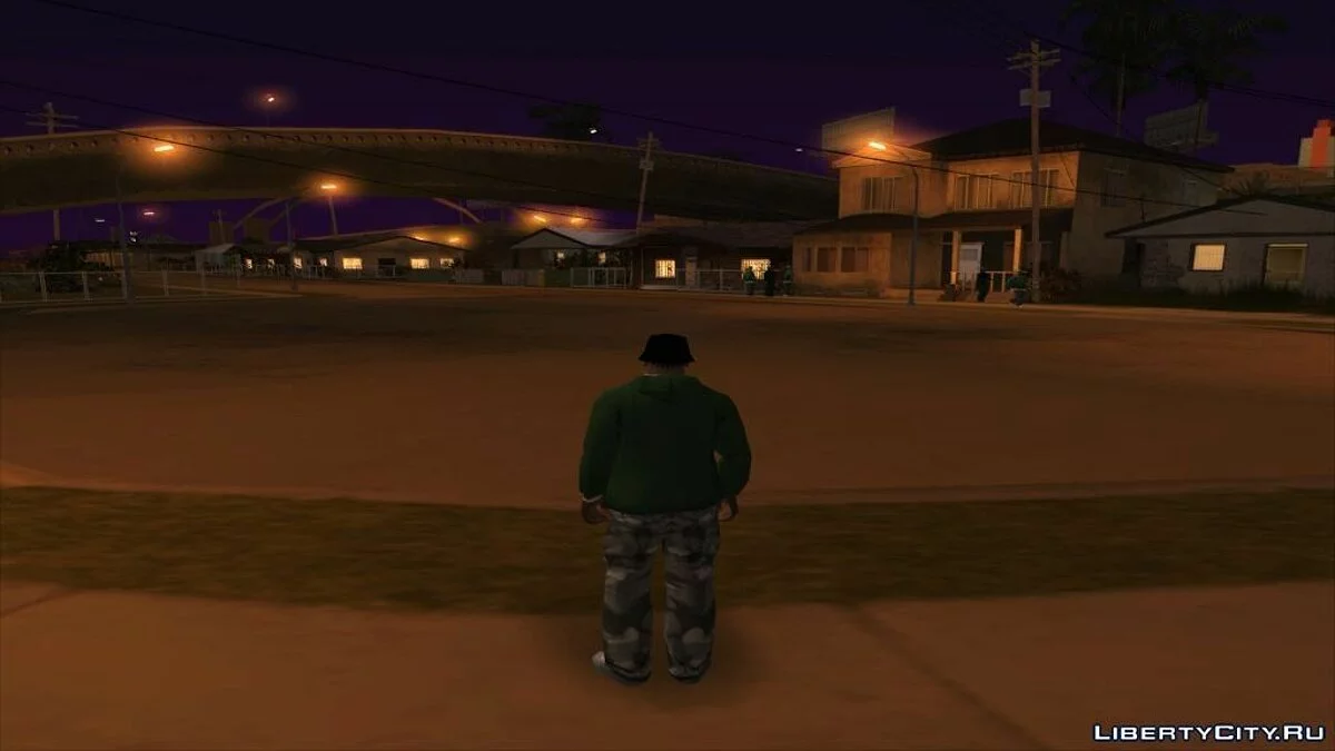 Textures PS2 / GTA San Andreas