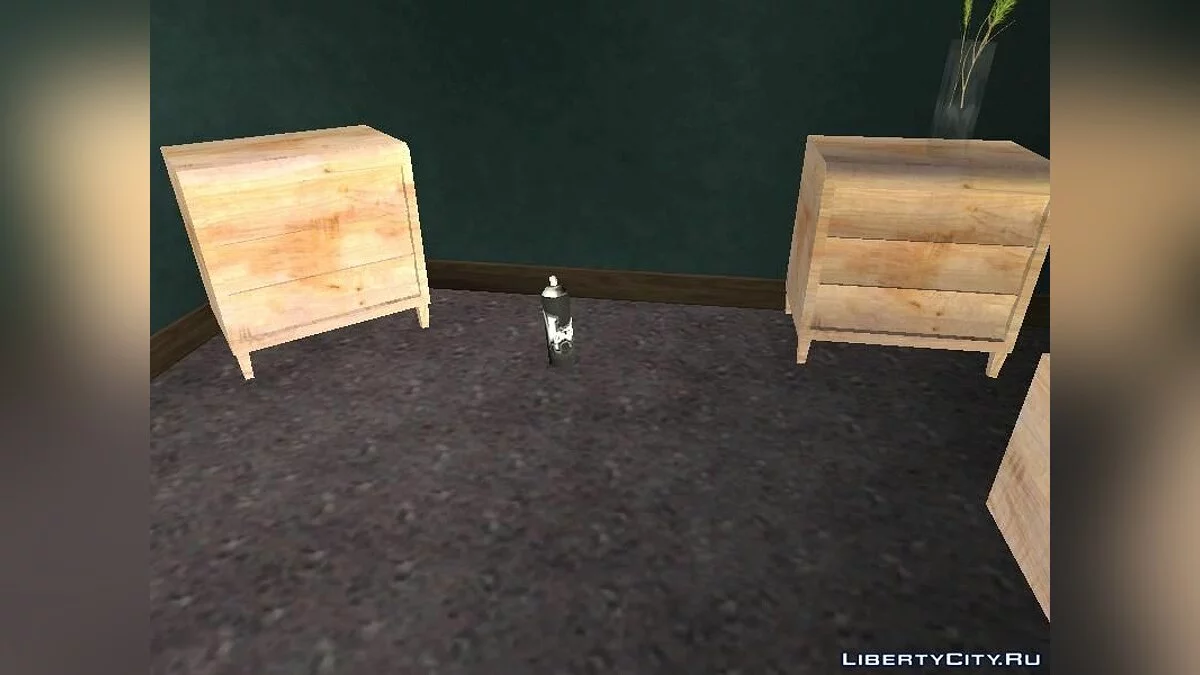MONTANA Spray Can / GTA San Andreas