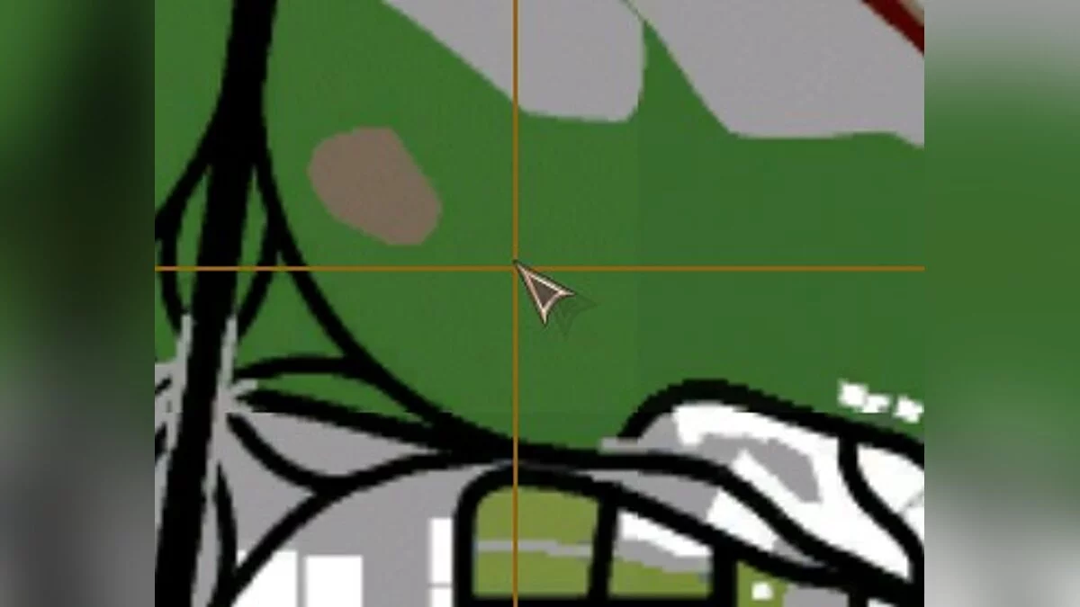 Cursor aus Ex Machina / GTA San Andreas