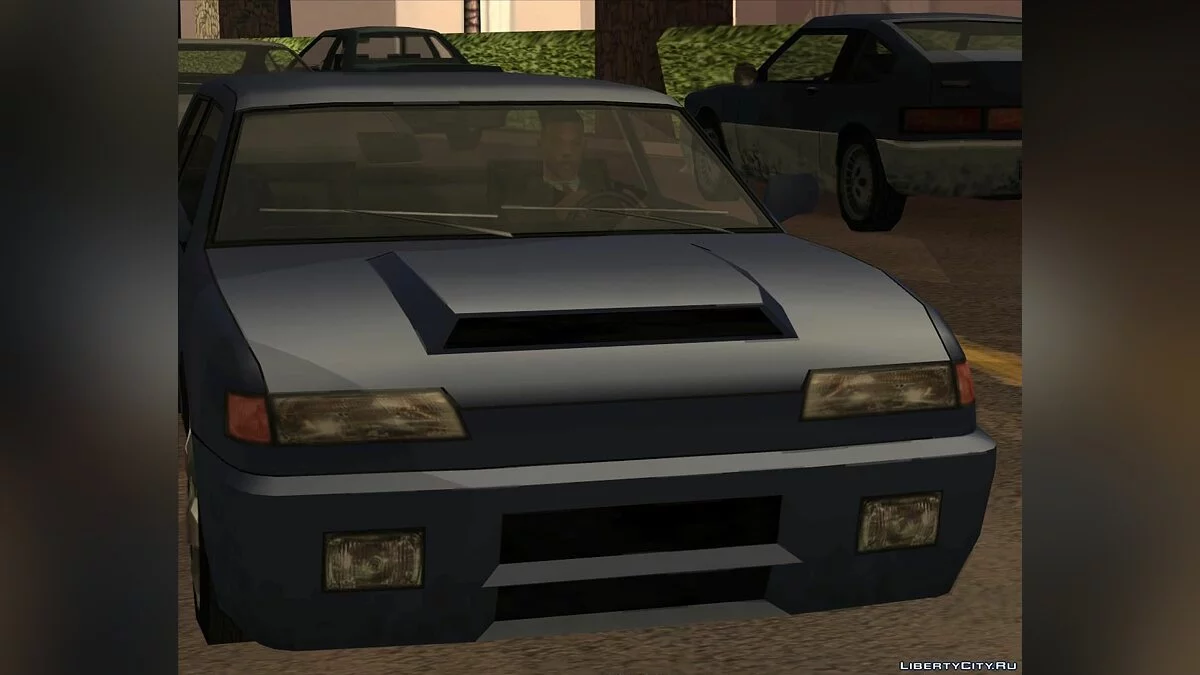 Новий файл Vehicle.txd / GTA San Andreas