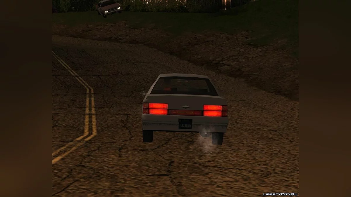 Новий файл Vehicle.txd / GTA San Andreas