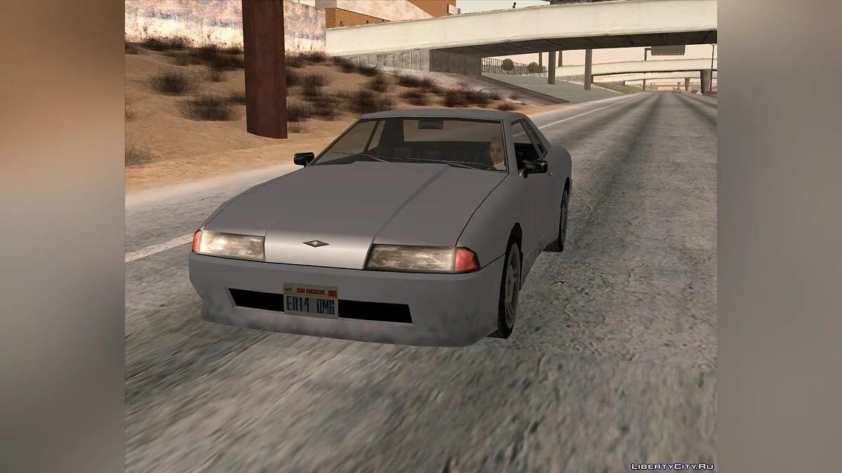 Новий файл Vehicle.txd / GTA San Andreas