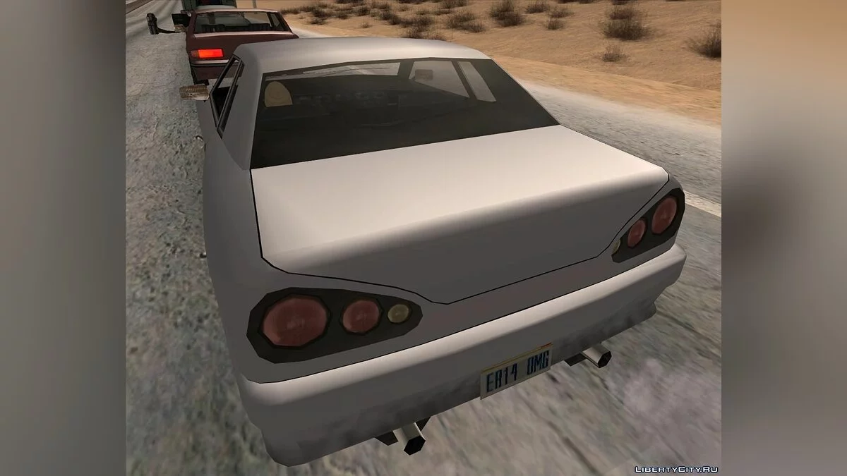 Новий файл Vehicle.txd / GTA San Andreas