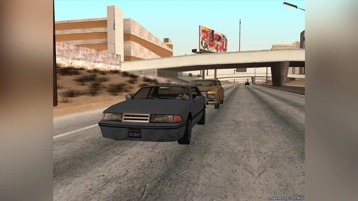 Новий файл Vehicle.txd / GTA San Andreas