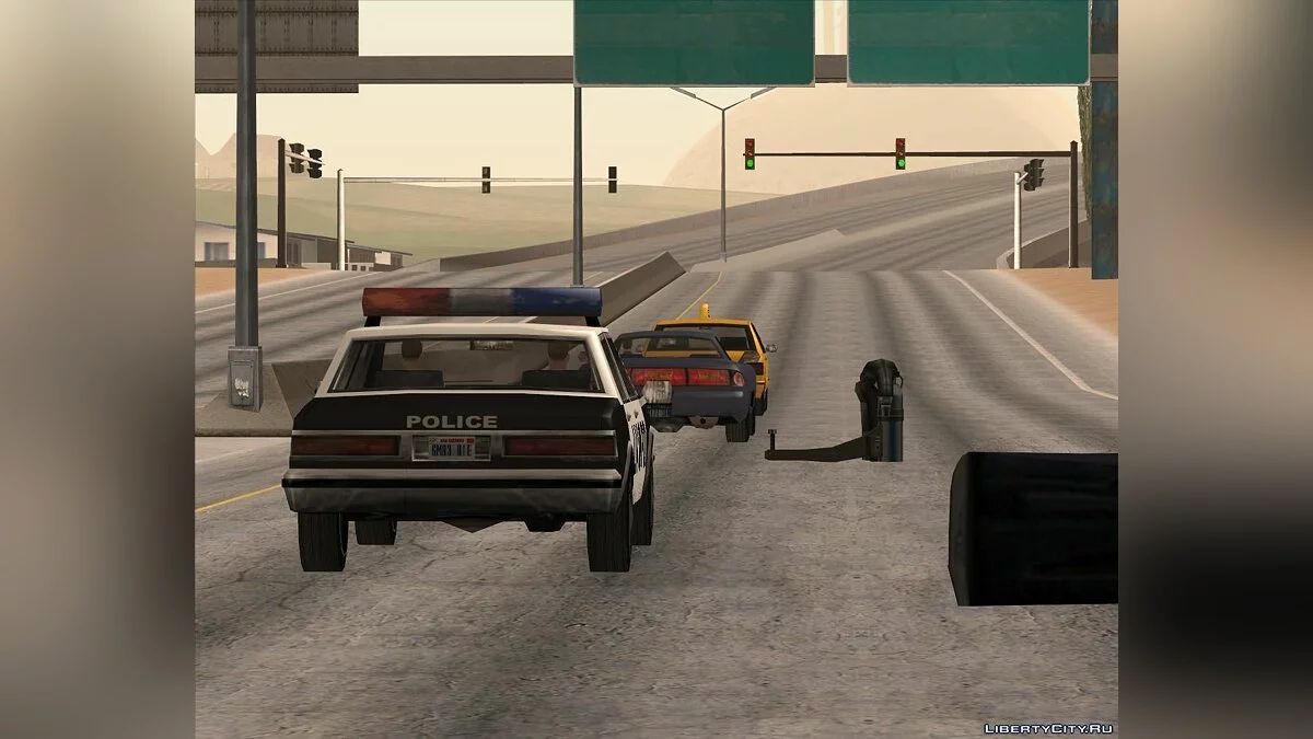 Новий файл Vehicle.txd / GTA San Andreas