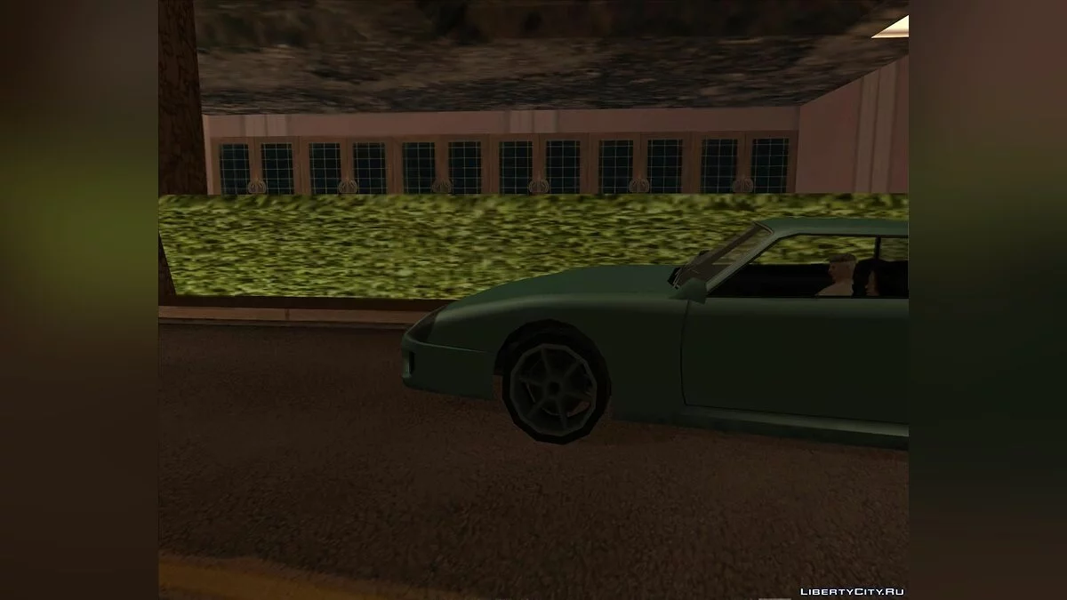 Новий файл Vehicle.txd / GTA San Andreas