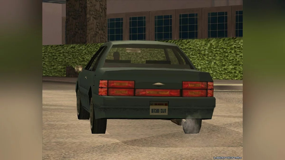 Новий файл Vehicle.txd / GTA San Andreas