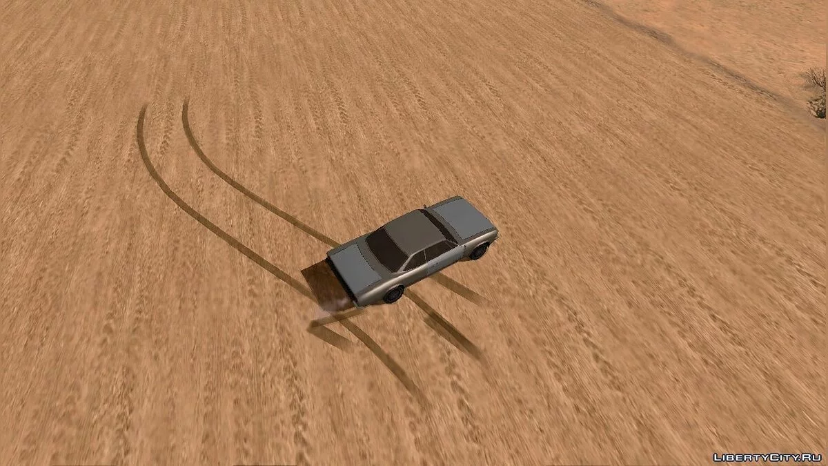 Efecto Offroad / GTA San Andreas