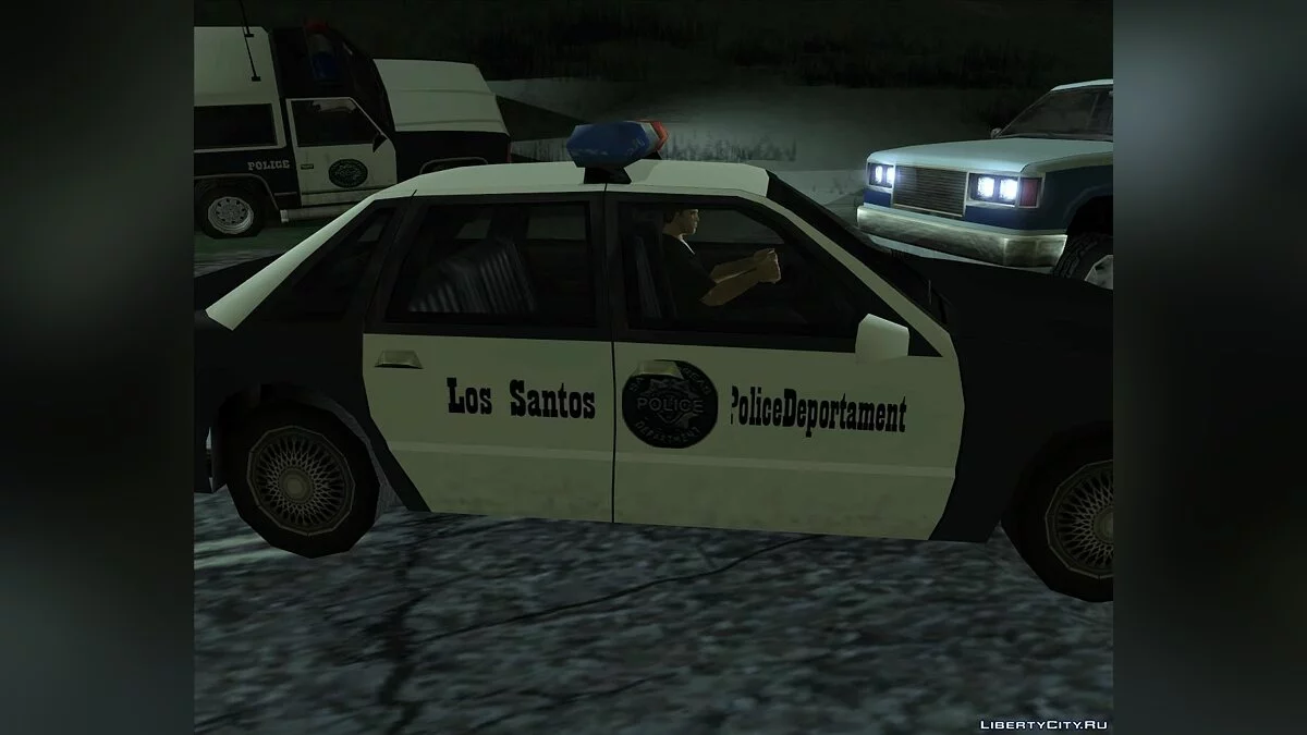 Новый Vehicle.txd V.2 / GTA San Andreas