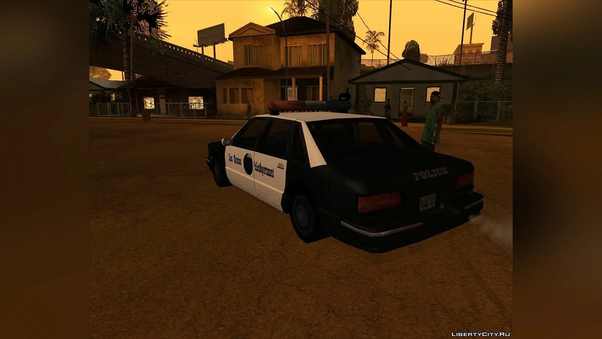 Новый Vehicle.txd V.2 / GTA San Andreas