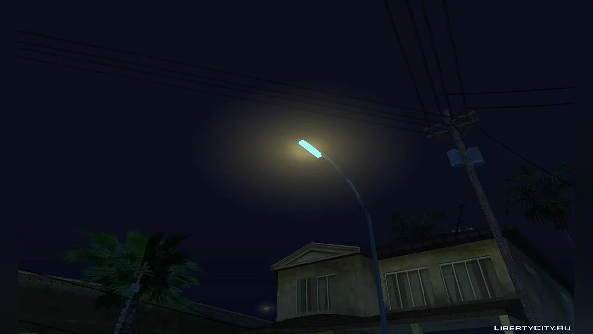 Среднего качества (MQ) particle.txd и vehicle.txd / GTA San Andreas