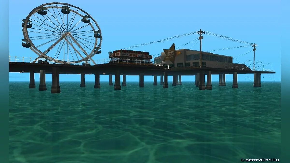 MQ Quality effects.txd and particle.txd / GTA San Andreas