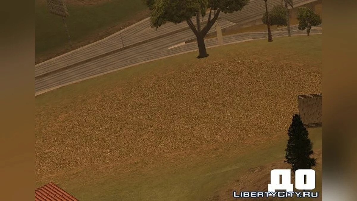 Texturas Fijas SA / GTA San Andreas