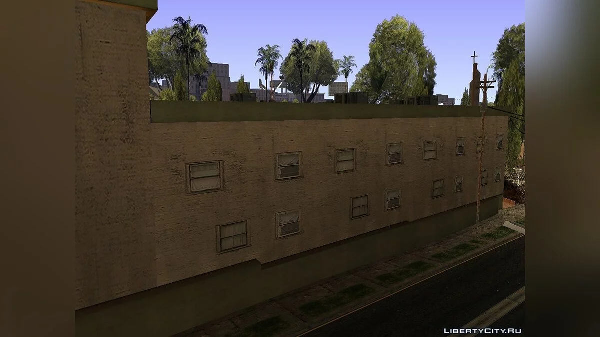 Новий Мотель Джефферсон / GTA San Andreas