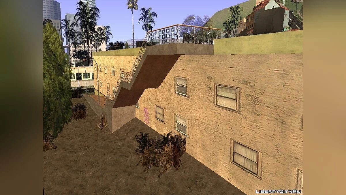 Новий Мотель Джефферсон / GTA San Andreas