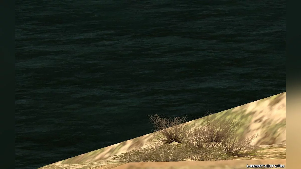 Nueva Agua Realista / GTA San Andreas