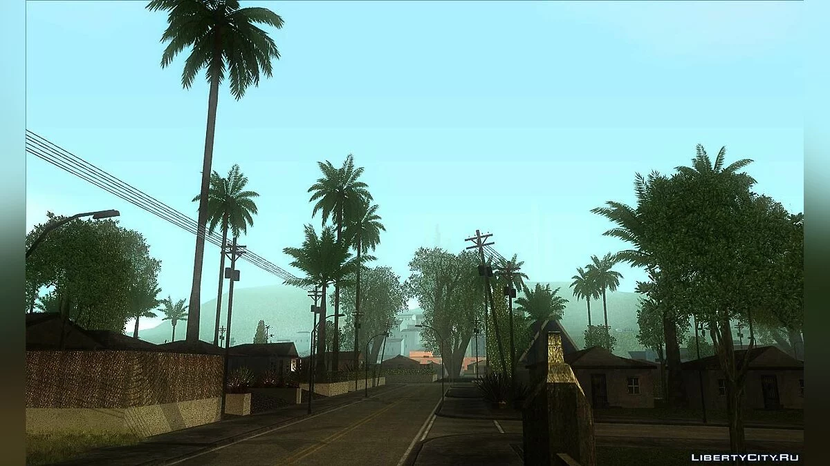 Project Oblivion Revivals - Demo 1 / GTA San Andreas