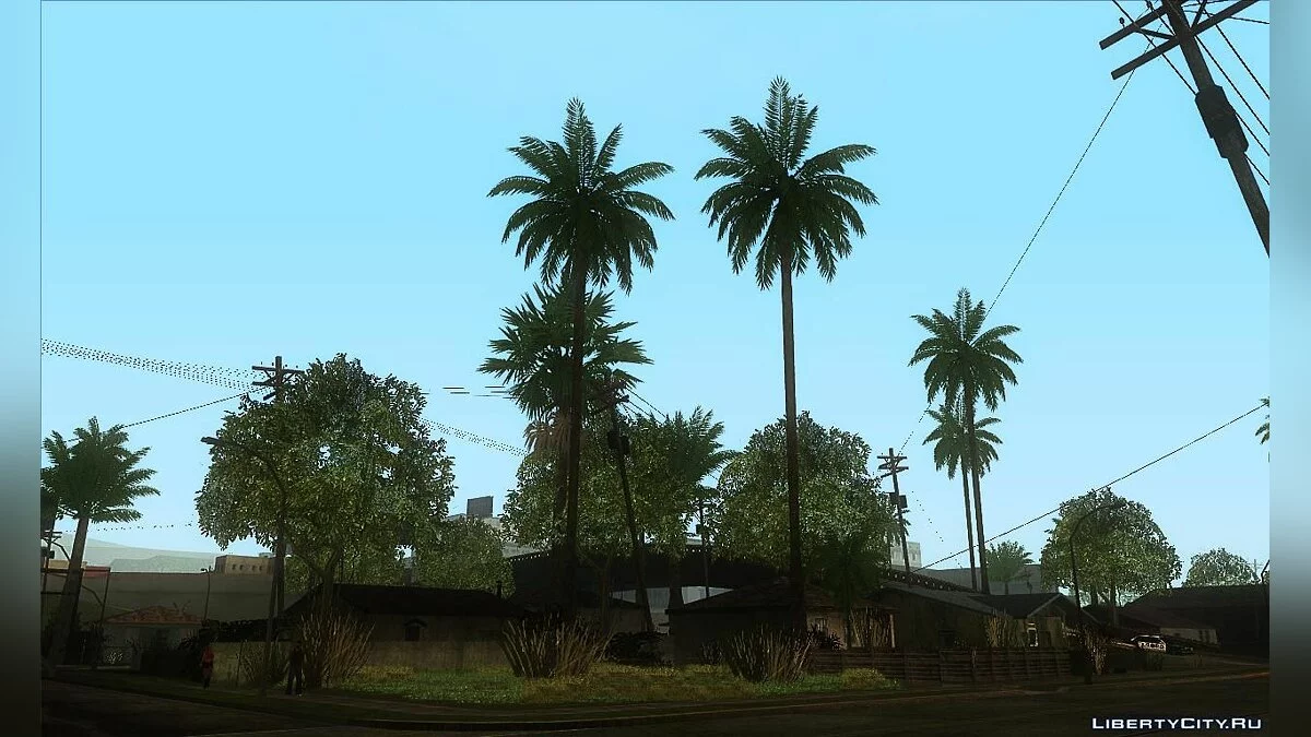 Project Oblivion Revivals - Demo 1 / GTA San Andreas