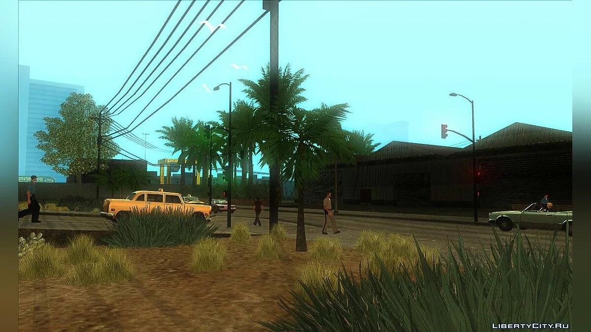 Project Oblivion Revivals - Demo 1 / GTA San Andreas