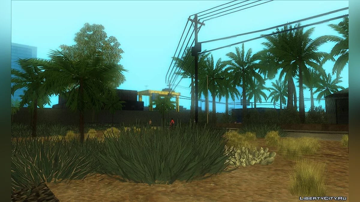 Project Oblivion Revivals - Demo 1 / GTA San Andreas