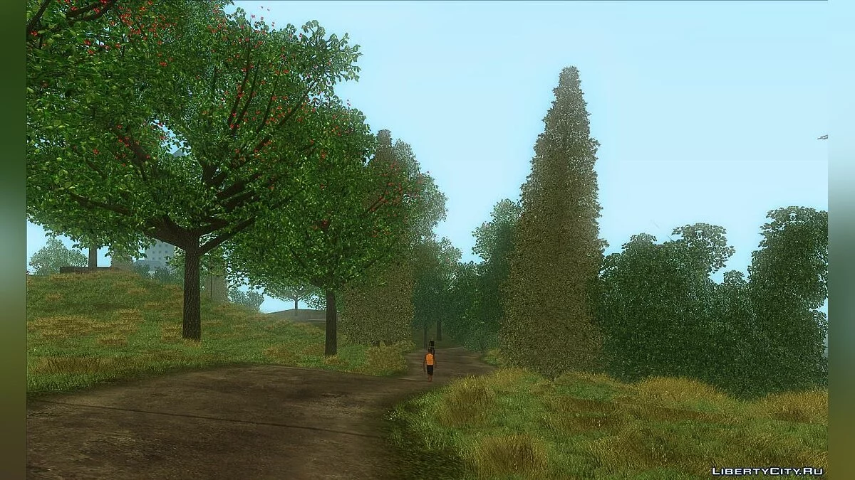 Project Oblivion Revivals - Demo 1 / GTA San Andreas