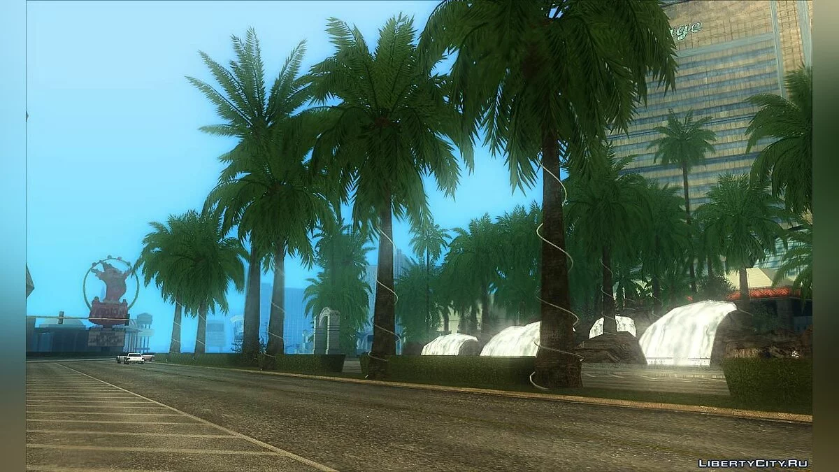 Project Oblivion Revivals - Demo 1 / GTA San Andreas