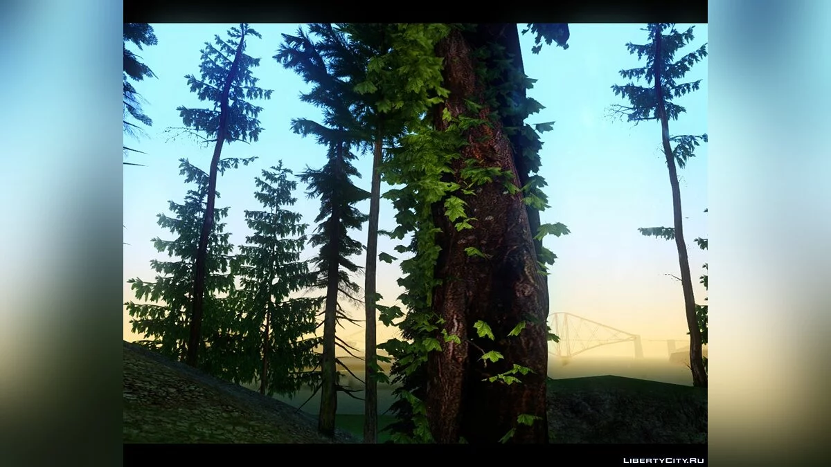 نباتات الجنون / جي تي إيه سان أندرياس