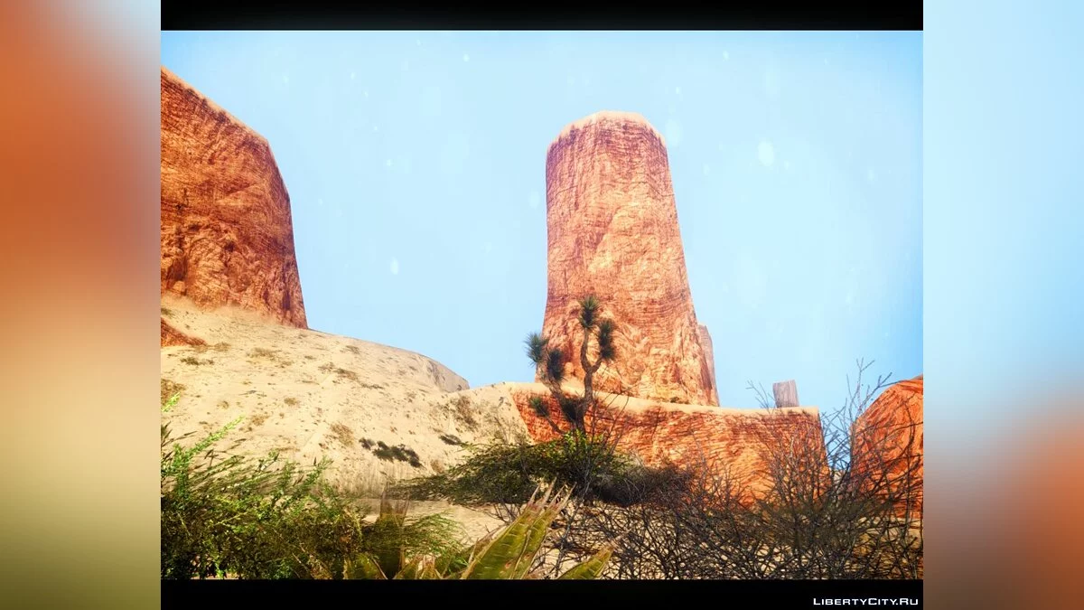 نباتات الجنون / جي تي إيه سان أندرياس