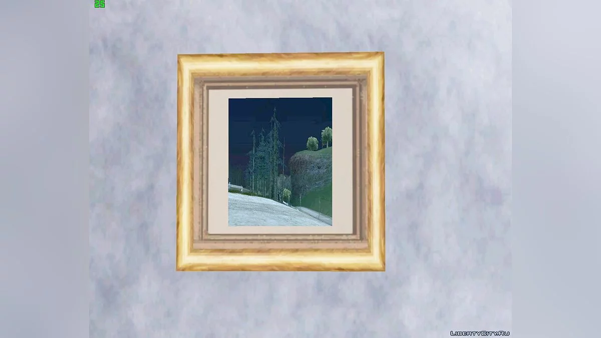 High-Quality Photos of Carl's House / GTA San Andreas