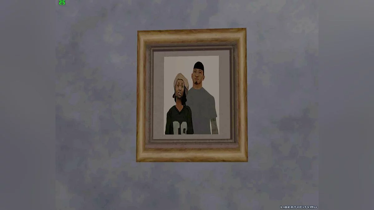 High-Quality Photos of Carl's House / GTA San Andreas