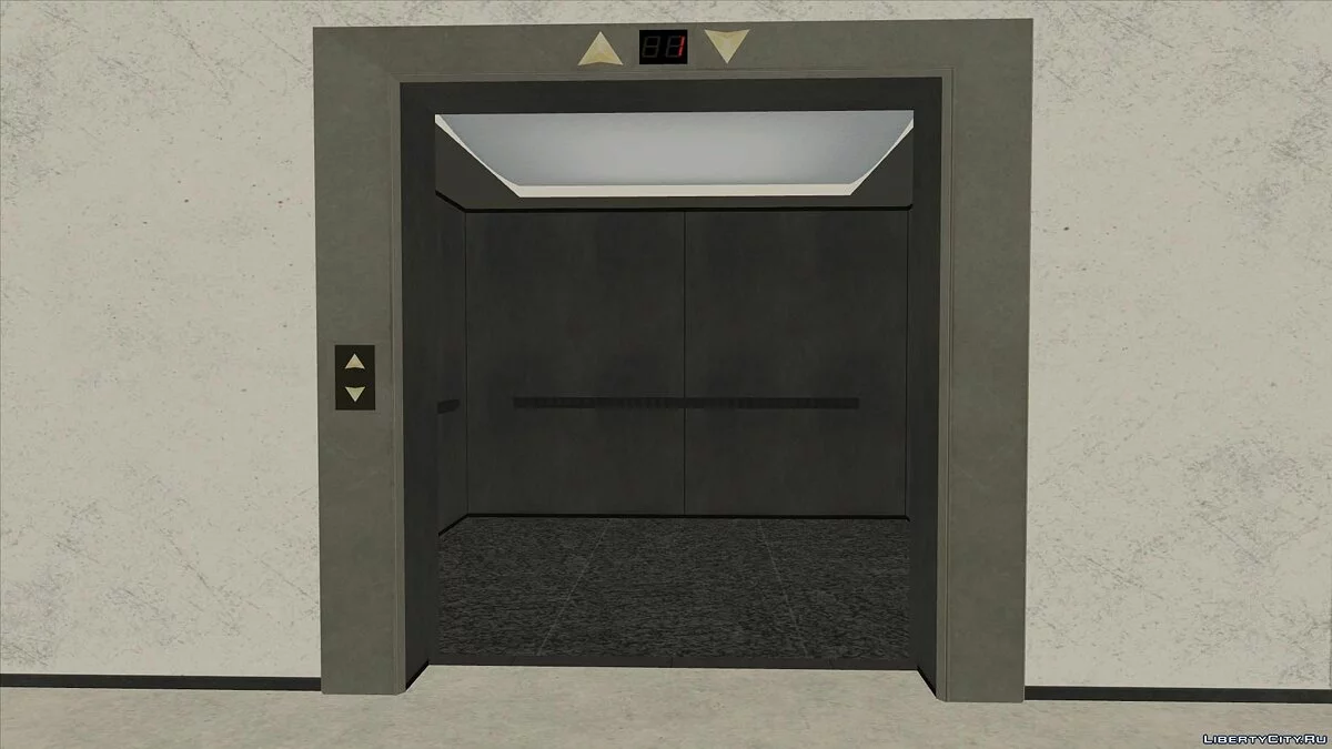 GTA Online Garage / GTA San Andreas