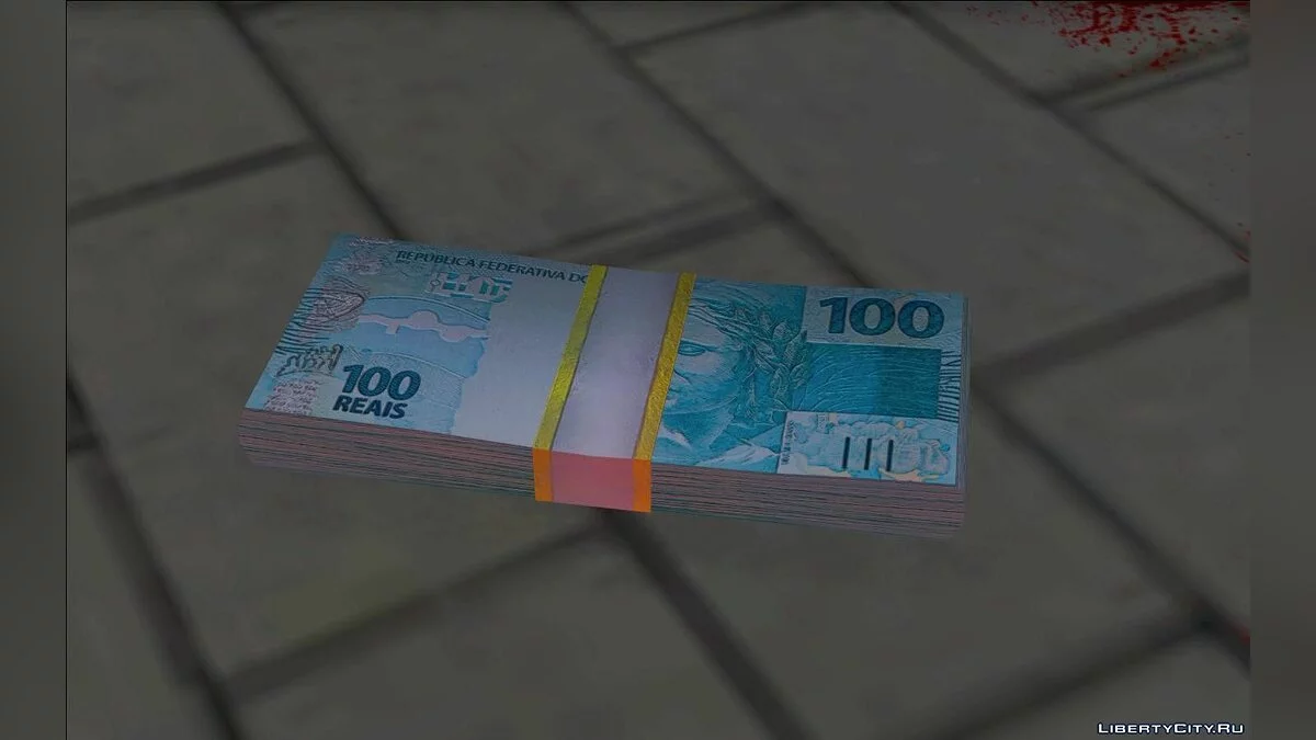 HD гроші пак (нормальна карта) / GTA San Andreas