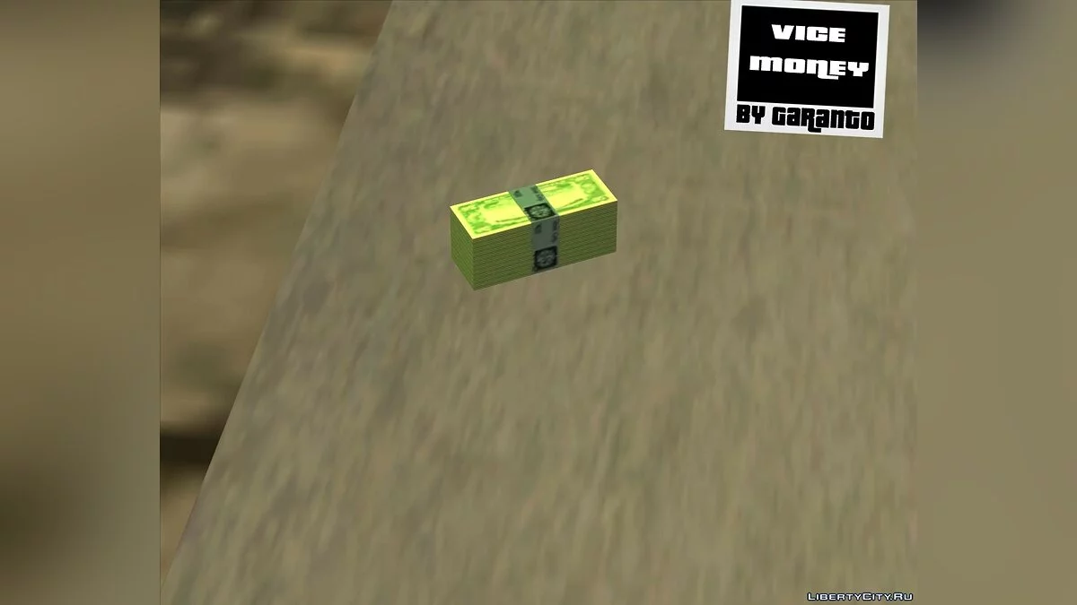 Vice Geld / GTA San Andreas
