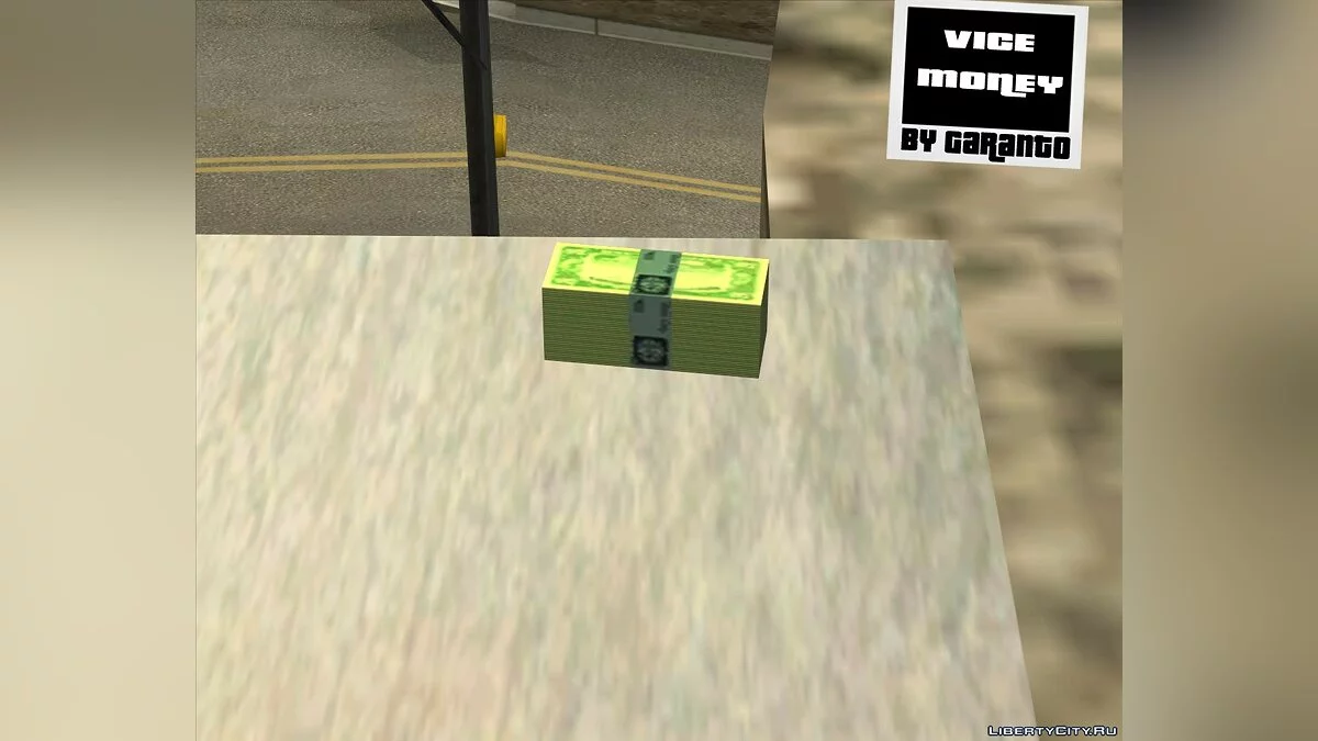 Vice Geld / GTA San Andreas
