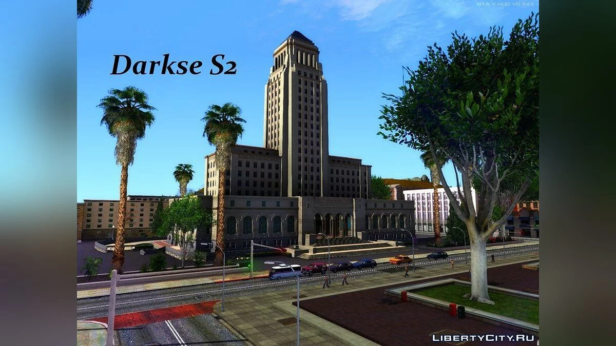 قسم كامل من GTA V / جي تي إيه سان أندرياس