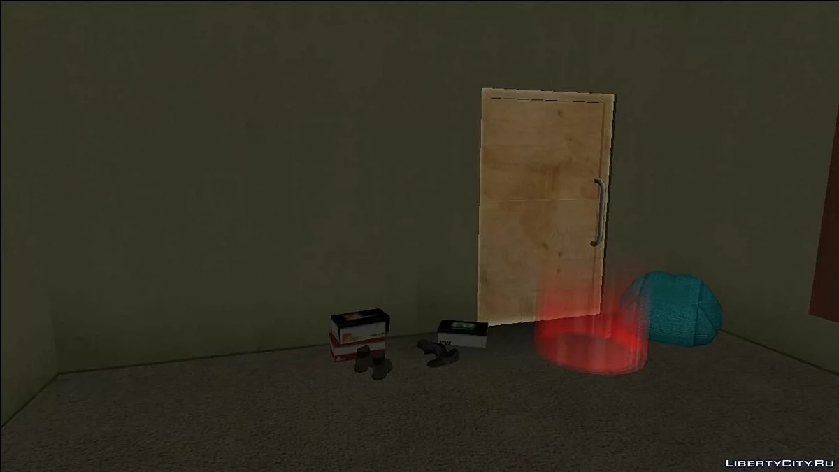 Casa de CJ Remasterizada / GTA San Andreas