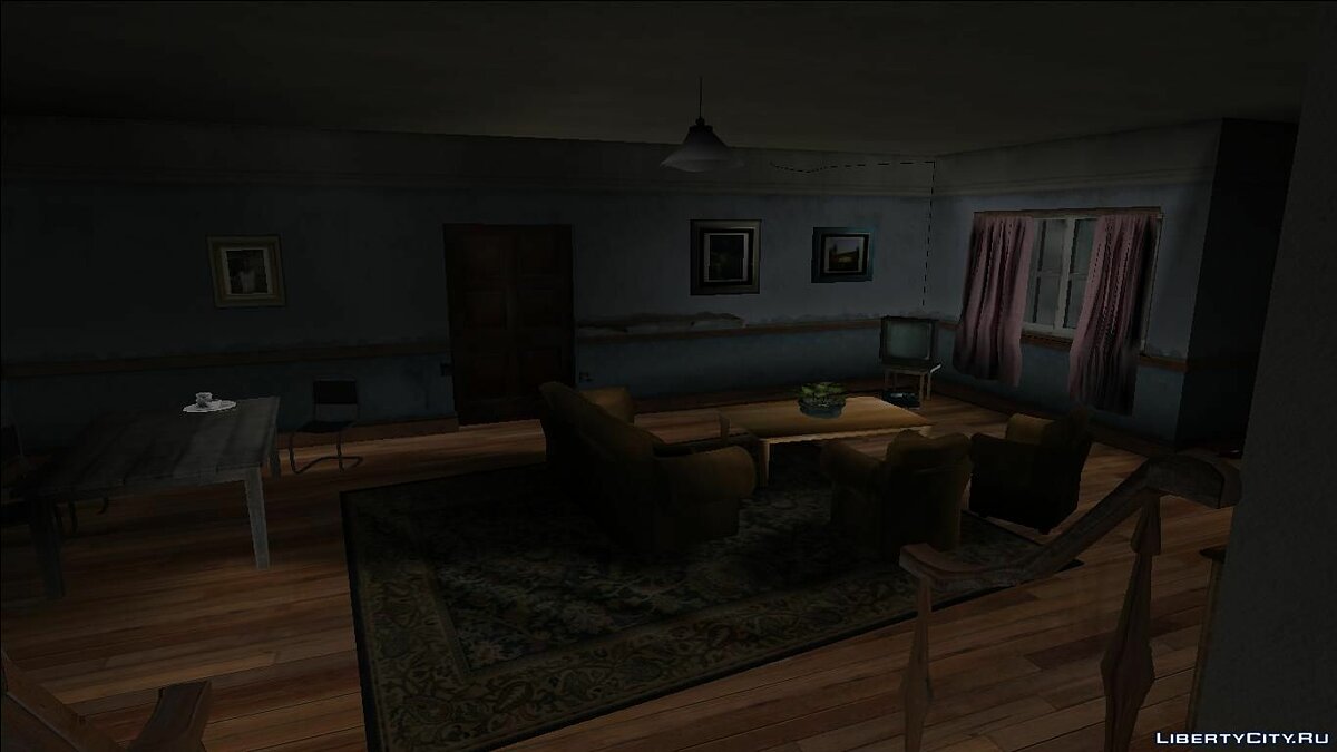 Will cj house be in gta 5 фото 33