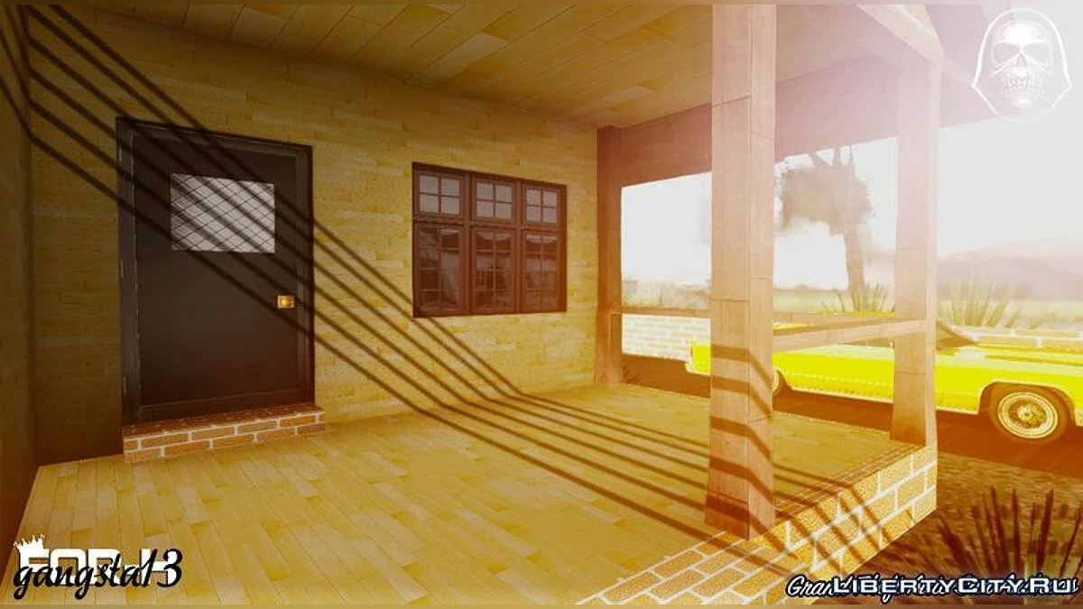 Новий дім Великого Диму / GTA San Andreas