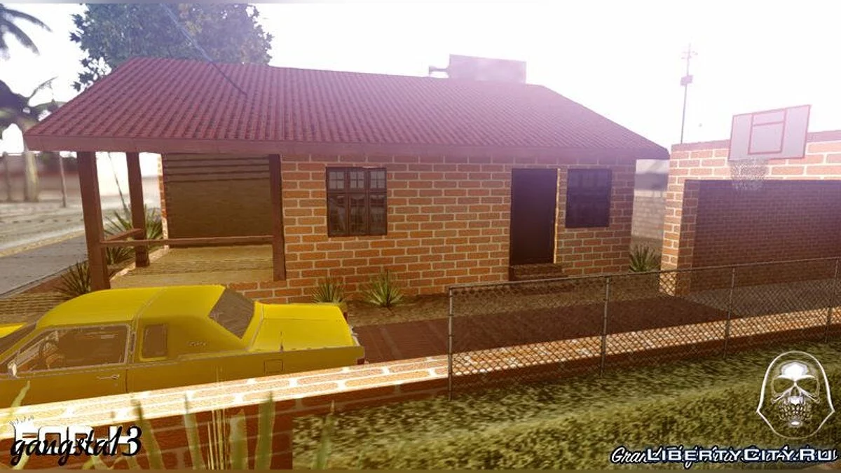 Новий дім Великого Диму / GTA San Andreas