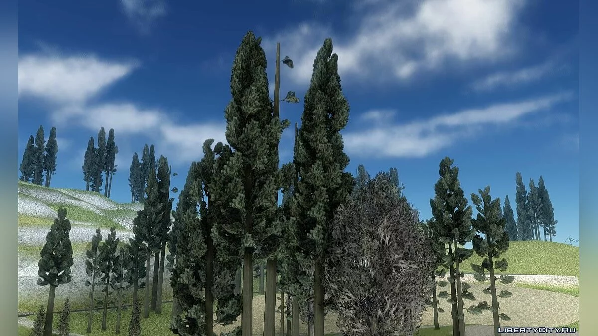 现实背后的空间(简化版) - 被遗忘与诅咒 #1 / GTA San Andreas