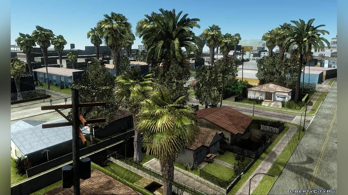 现实背后的空间(简化版) - 被遗忘与诅咒 #1 / GTA San Andreas