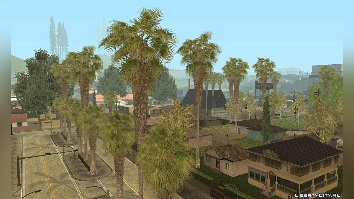 现实背后的空间(简化版) - 被遗忘与诅咒 #1 / GTA San Andreas