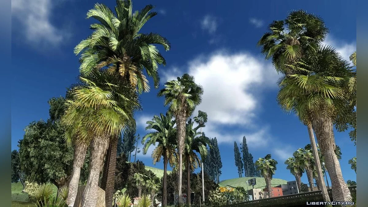 现实背后的空间(简化版) - 被遗忘与诅咒 #1 / GTA San Andreas