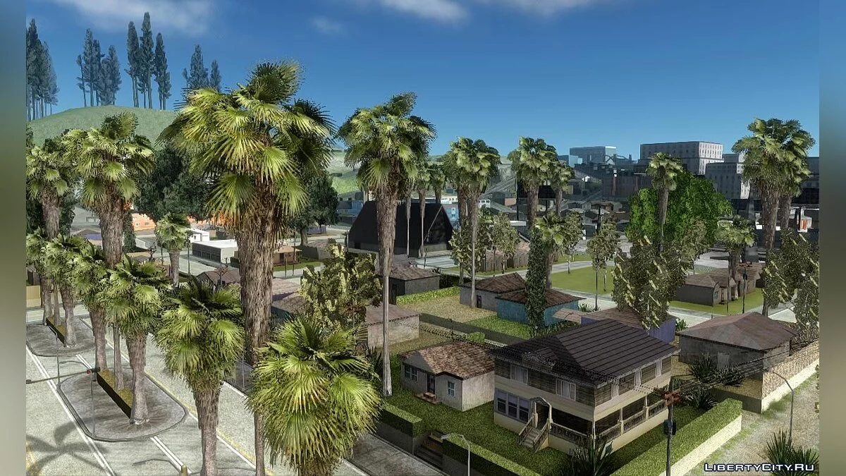现实背后的空间(简化版) - 被遗忘与诅咒 #1 / GTA San Andreas