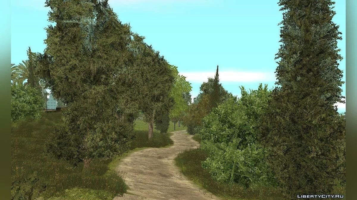 现实背后的空间(简化版) - 被遗忘与诅咒 #1 / GTA San Andreas
