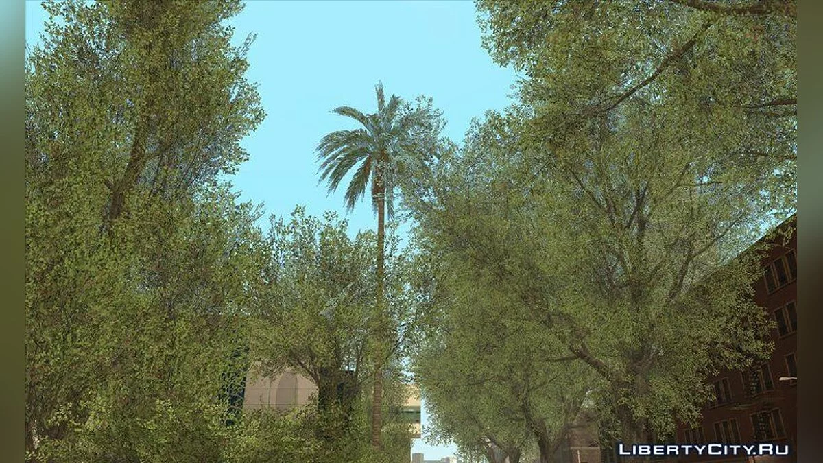 BSOR DLC Спадщина / GTA San Andreas