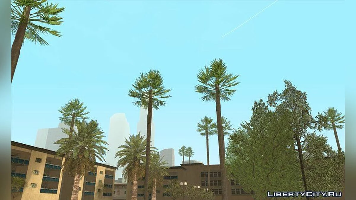 BSOR DLC Спадщина / GTA San Andreas